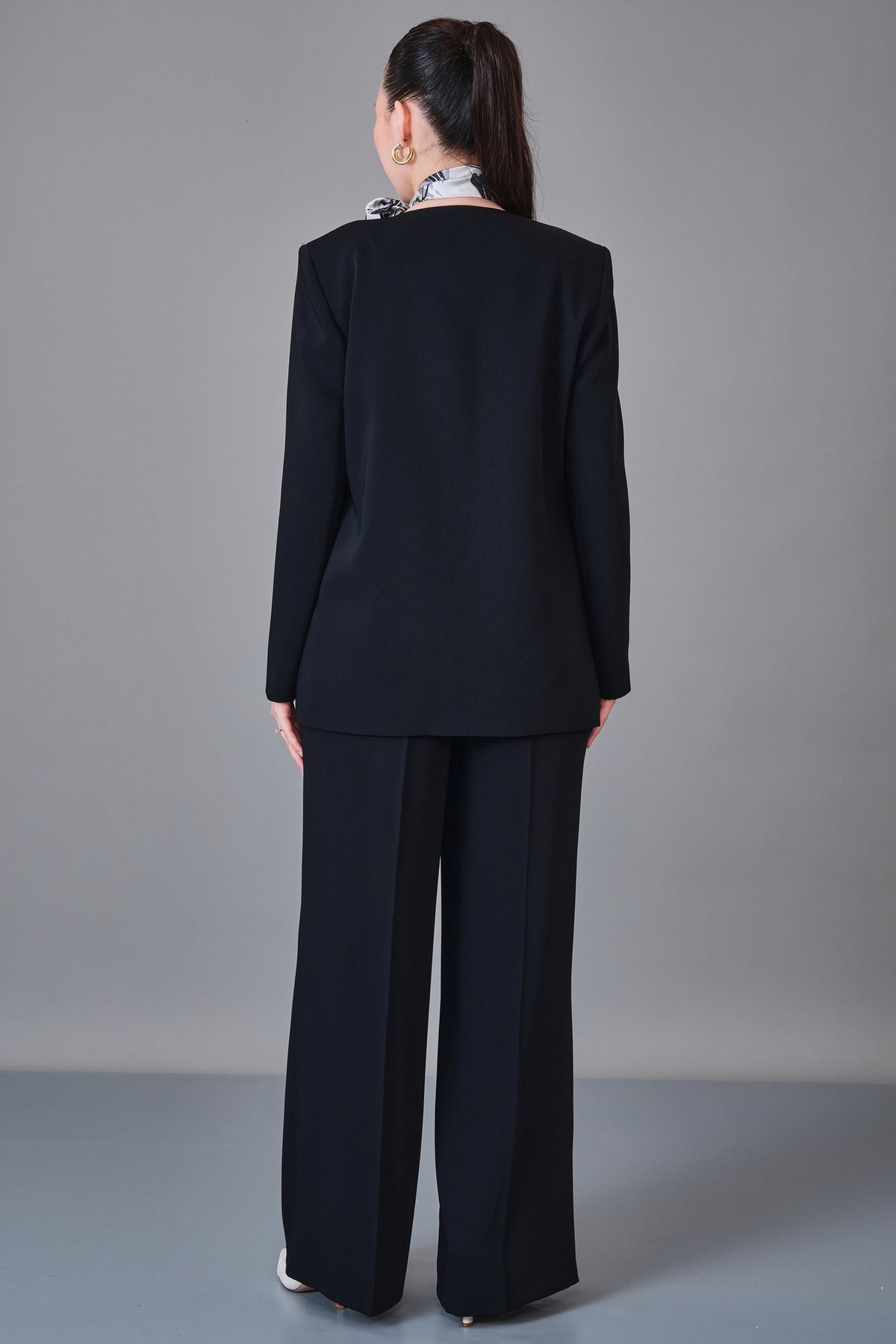 Butik Dayi - Regular Size Suit (BDY27K44417-50776-939-75)