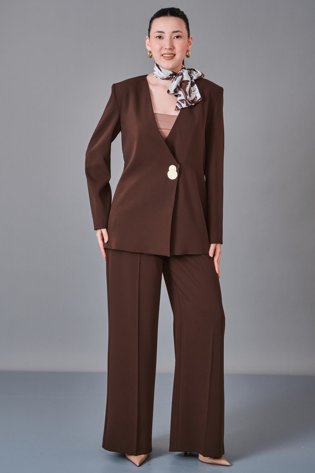Dayi - Regular Size Suit (BDY27K44417) - 8690200248443