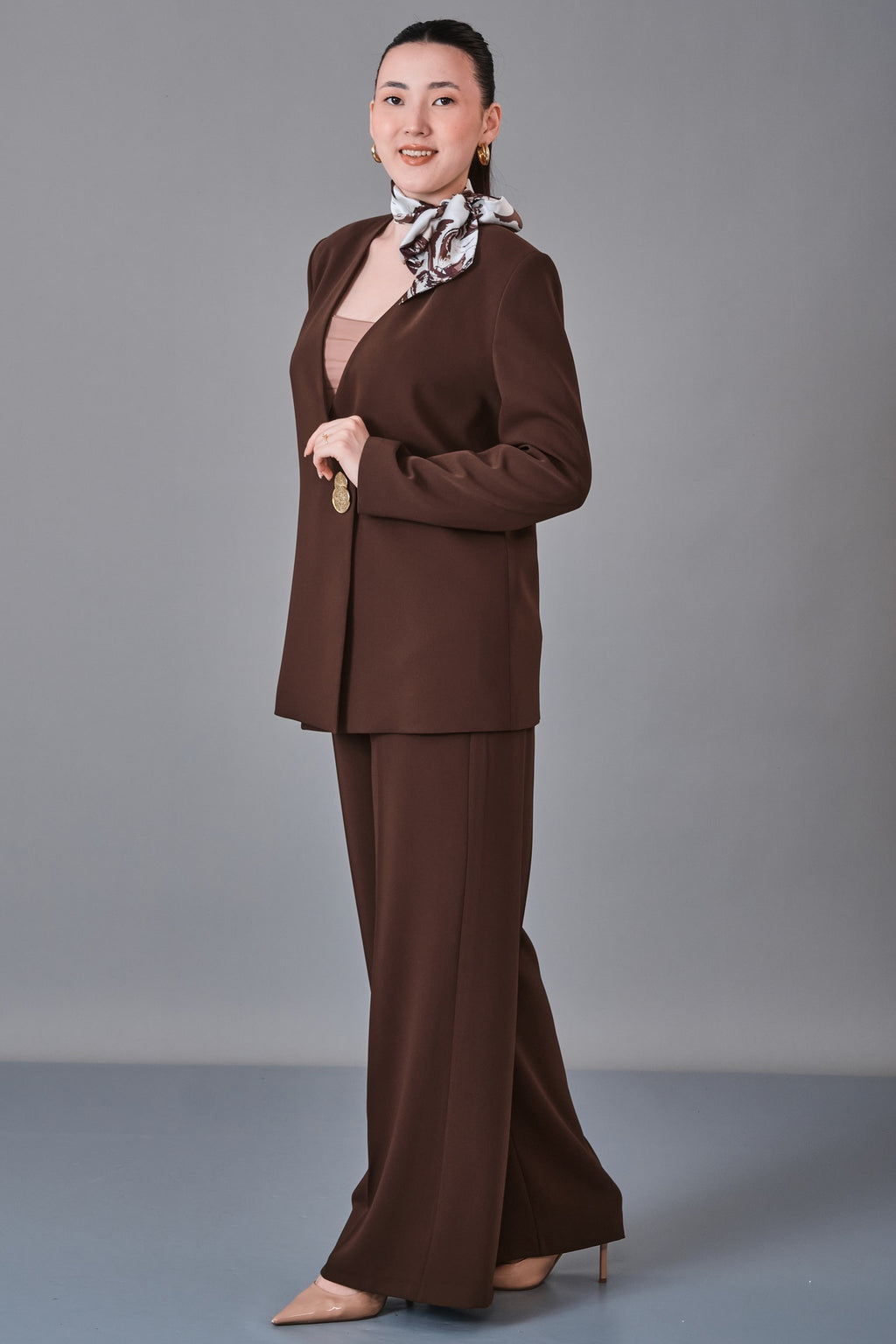 Dayi - Regular Size Suit (BDY27K44417) - 8690200248443