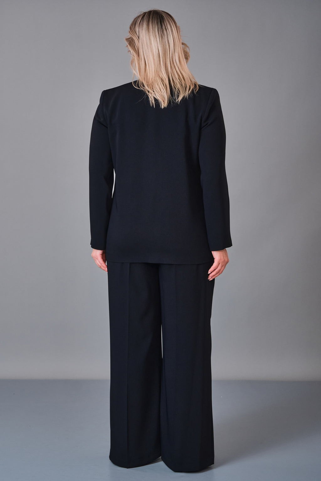 Dayi - Plus Size Suit (BDY27K44418) - 8690200248467