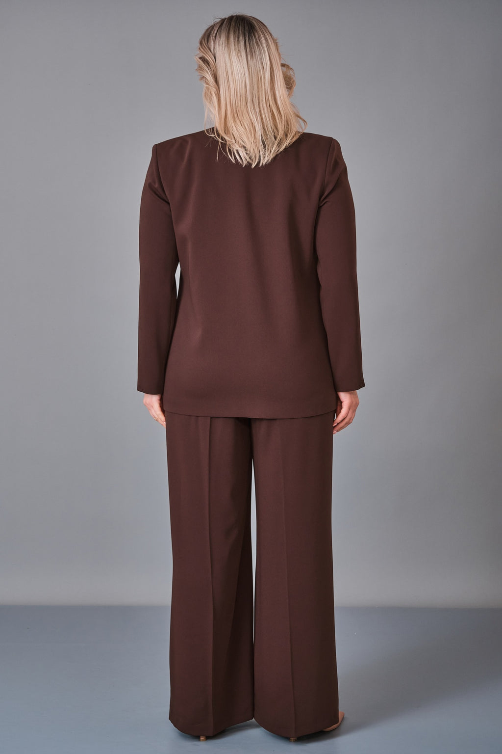 Dayi - Plus Size Suit (BDY27K44418) - 8690200248474
