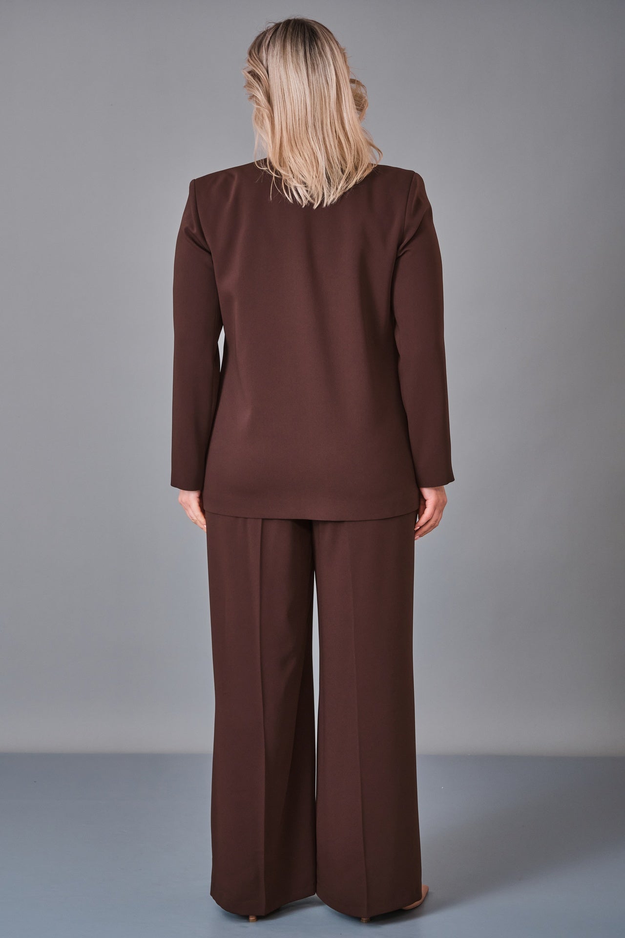 Dayi - Plus Size Suit (BDY27K44418) - 8690200248474