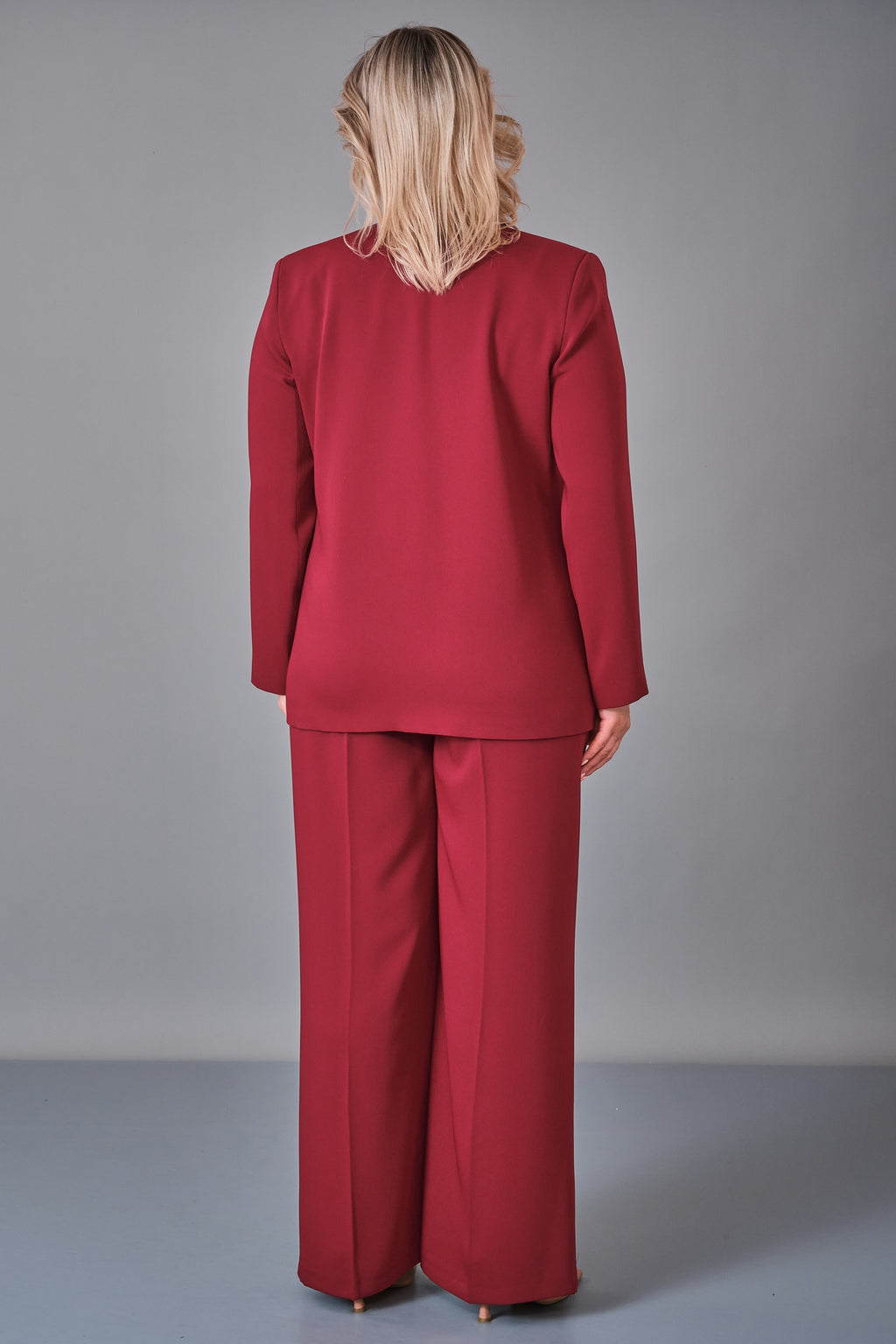 Dayi - Plus Size Suit (BDY27K44418) - 8690200248481