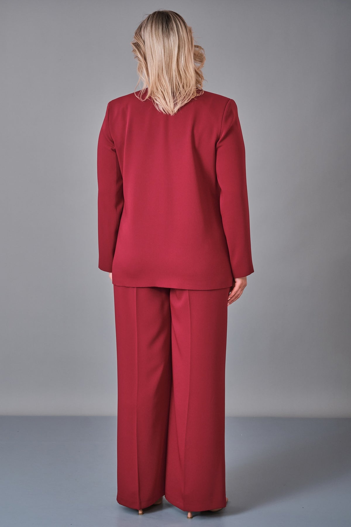 Dayi - Plus Size Suit (BDY27K44418) - 8690200248481