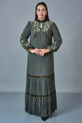 Quizas - Plus Size Dress (QUZ27K1578)