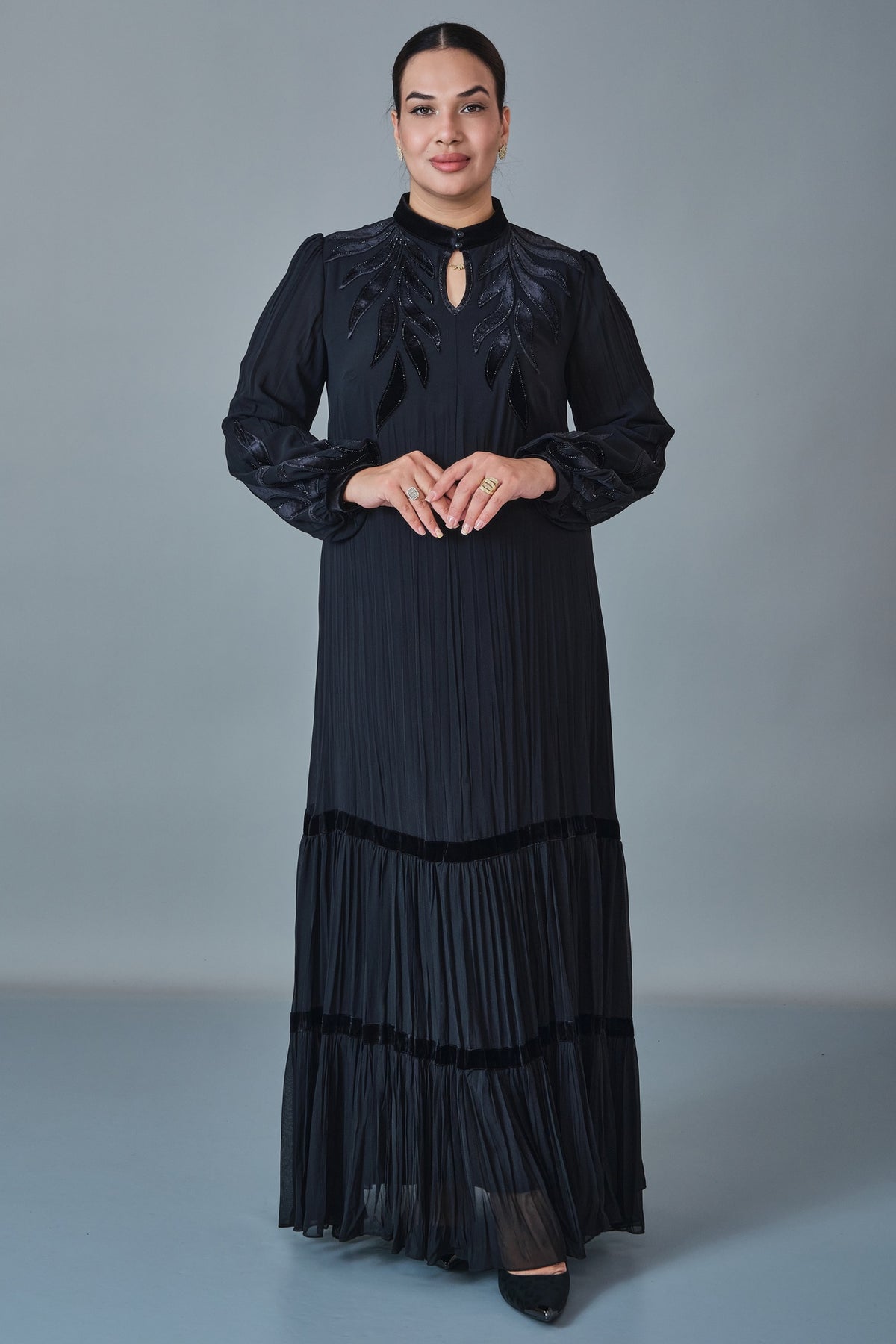 Quizas - Plus Size Dress (QUZ27K1578)