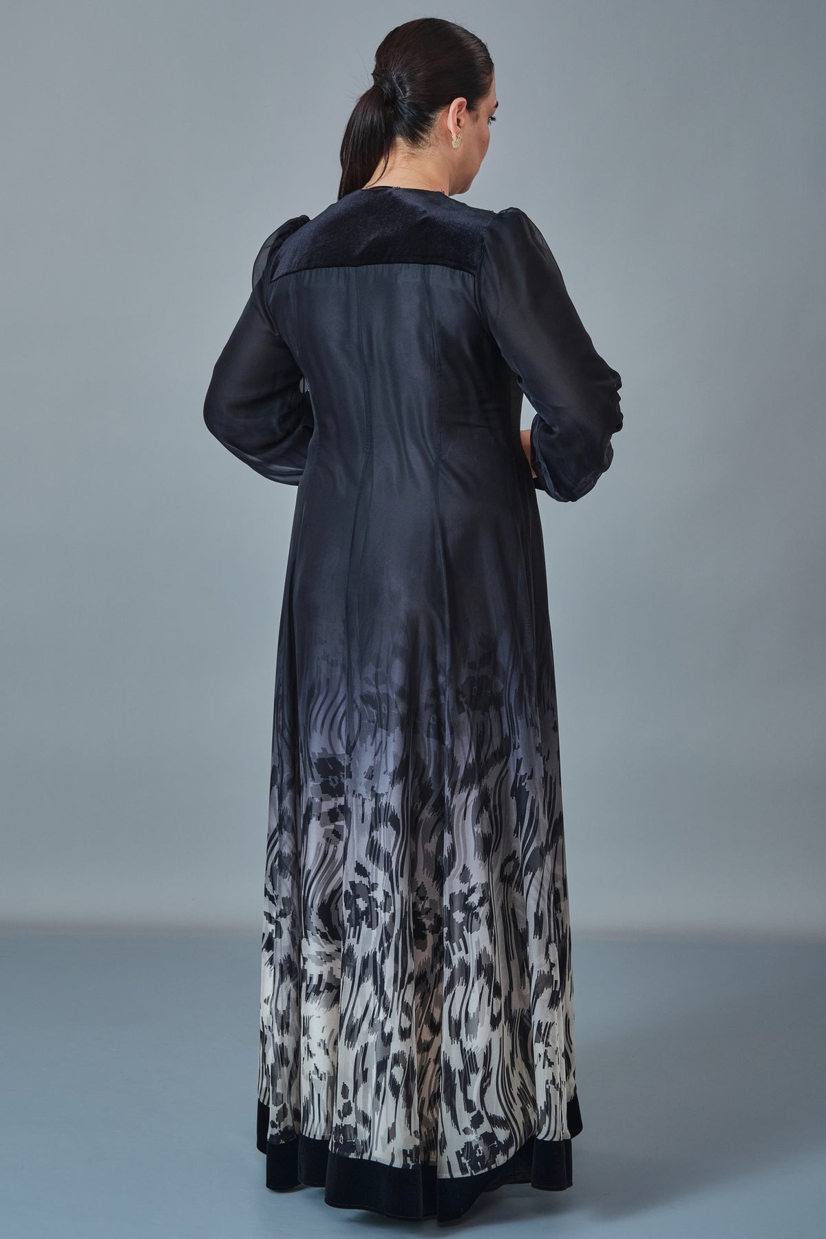 Quizas - Plus Size Dress (QUZ27K1584)