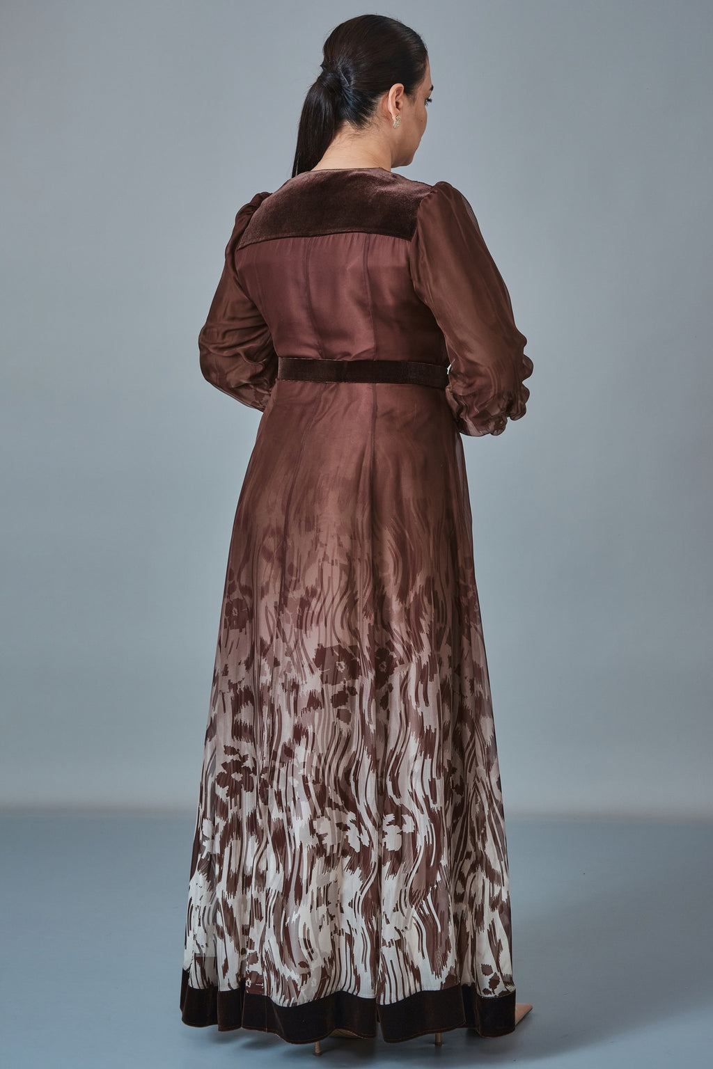 Quizas - Plus Size Dress (QUZ27K1584)