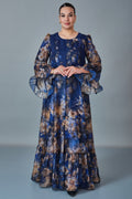 Quizas - Plus Size Dress (QUZ27K1590)