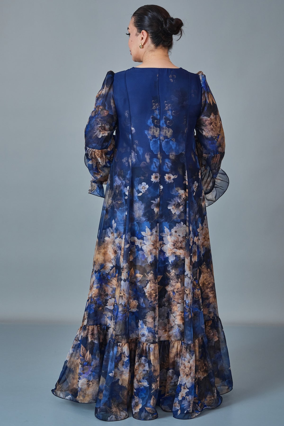 Quizas - Plus Size Dress (QUZ27K1590)