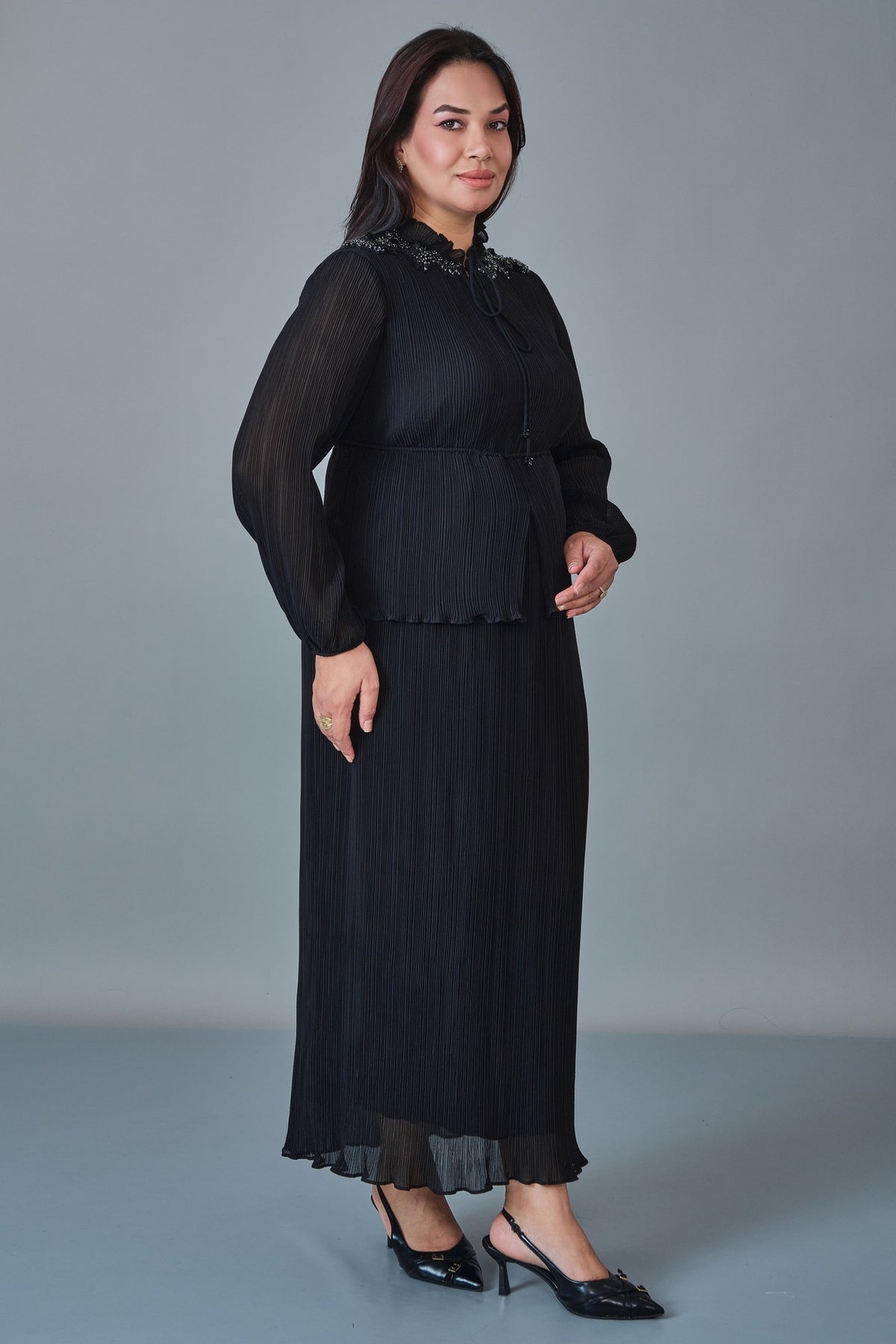 Quizas - Plus Size Suit (QUZ27K6126-U)