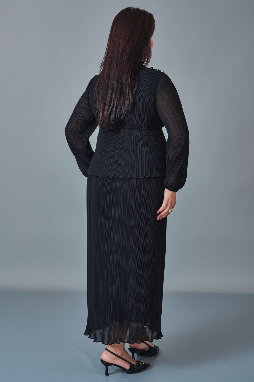 Quizas - Plus Size Suit (QUZ27K6126-U)