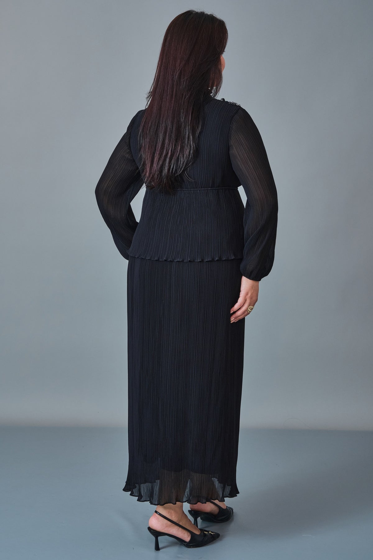 Quizas - Plus Size Suit (QUZ27K6126-U)