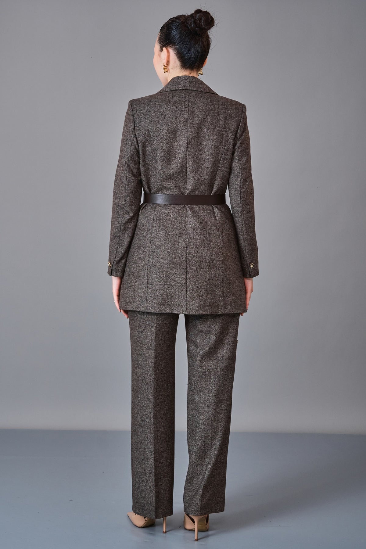 Hatunca - Regular Size Suit (HTC27K184214K) - 8690200248627