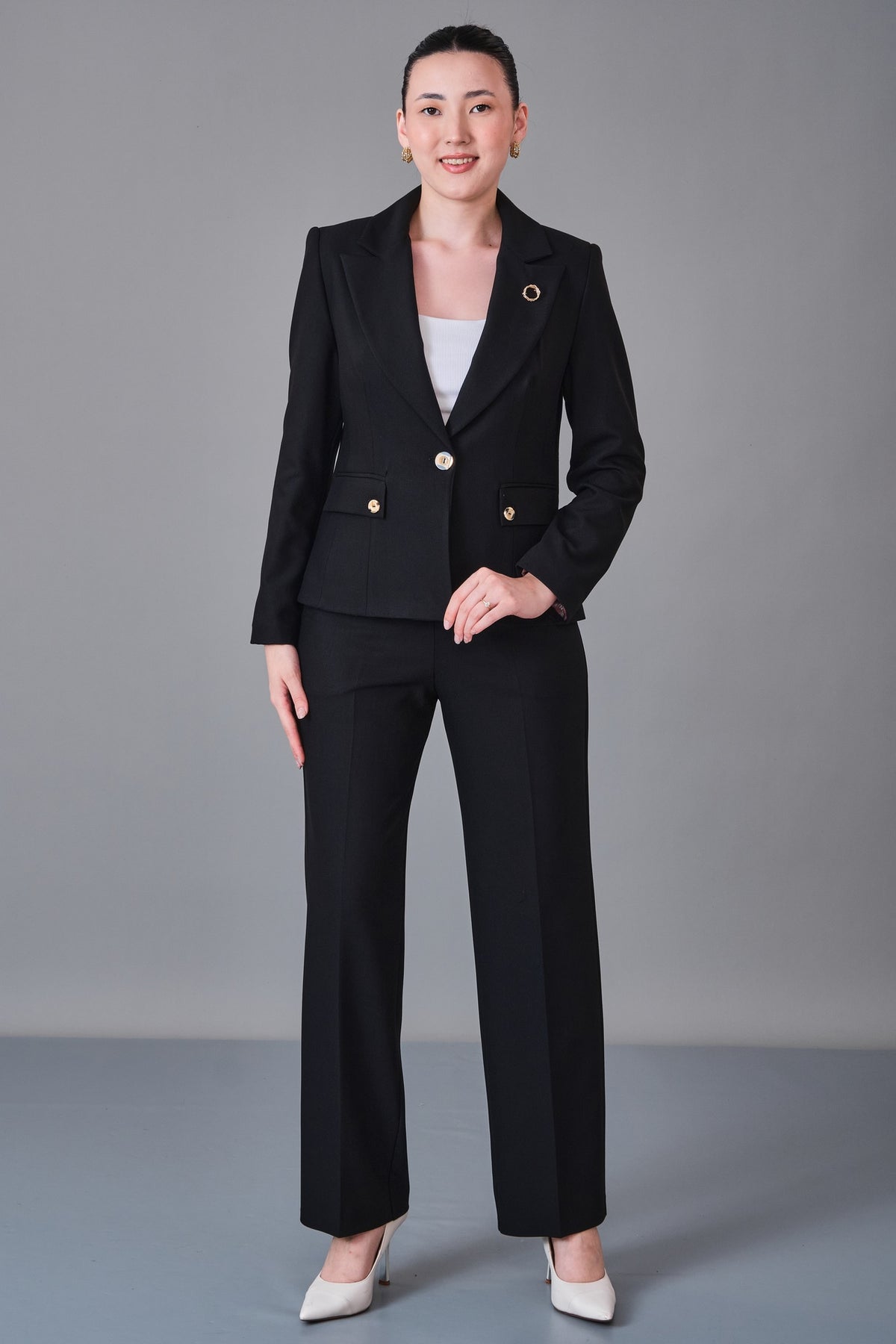 Hatunca - Regular Size Suit (HTC27K184150K)
