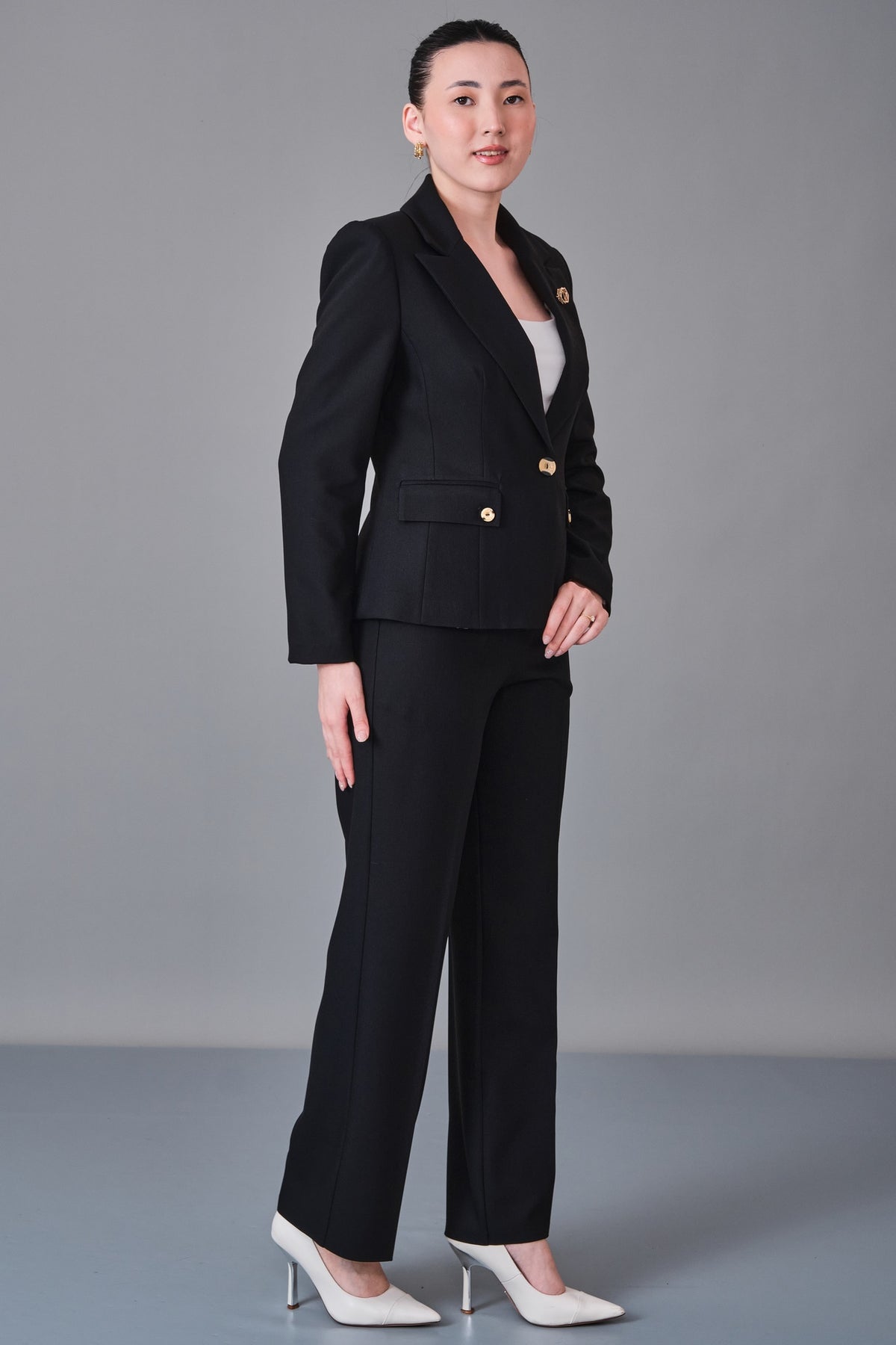 Hatunca - Regular Size Suit (HTC27K184150K)