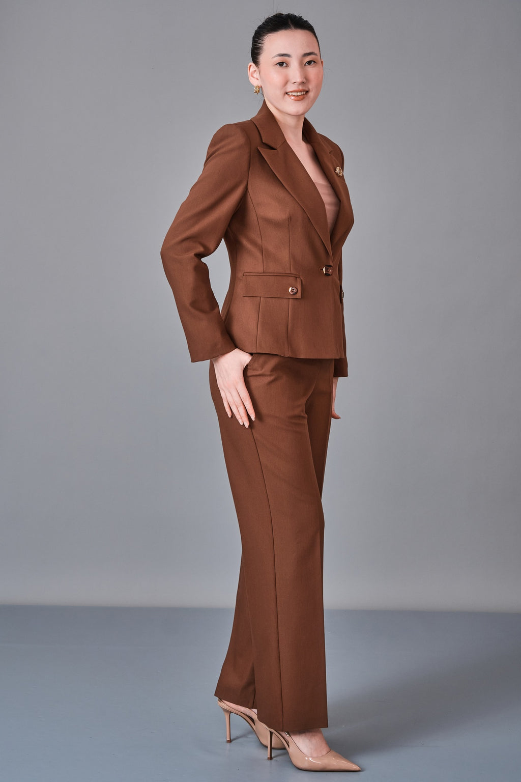 Hatunca - Regular Size Suit (HTC27K184150K) - 8690200248771