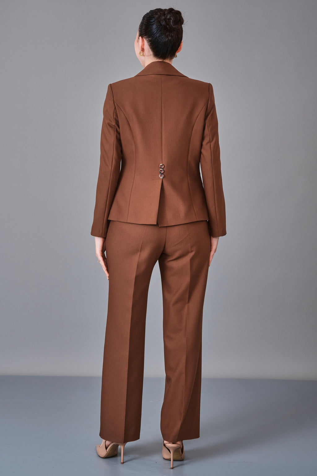 Hatunca - Regular Size Suit (HTC27K184150K) - 8690200248771