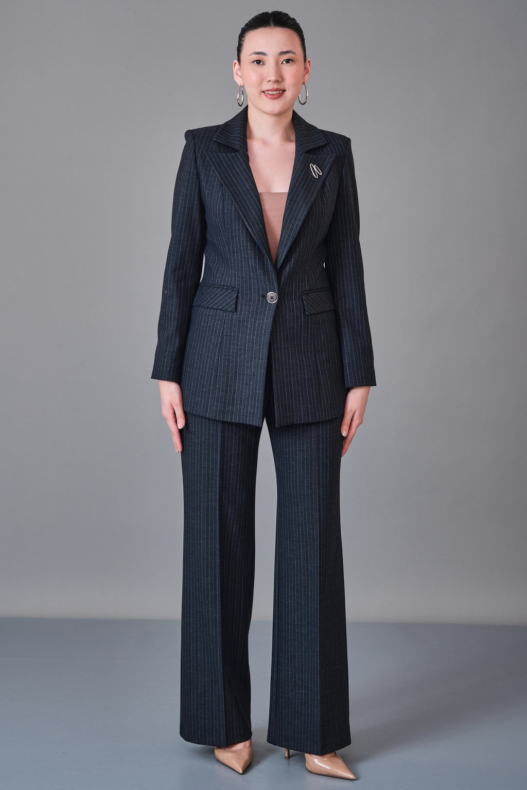 Hatunca - Regular Size Suit (HTC27K184075K) - 8690200248795