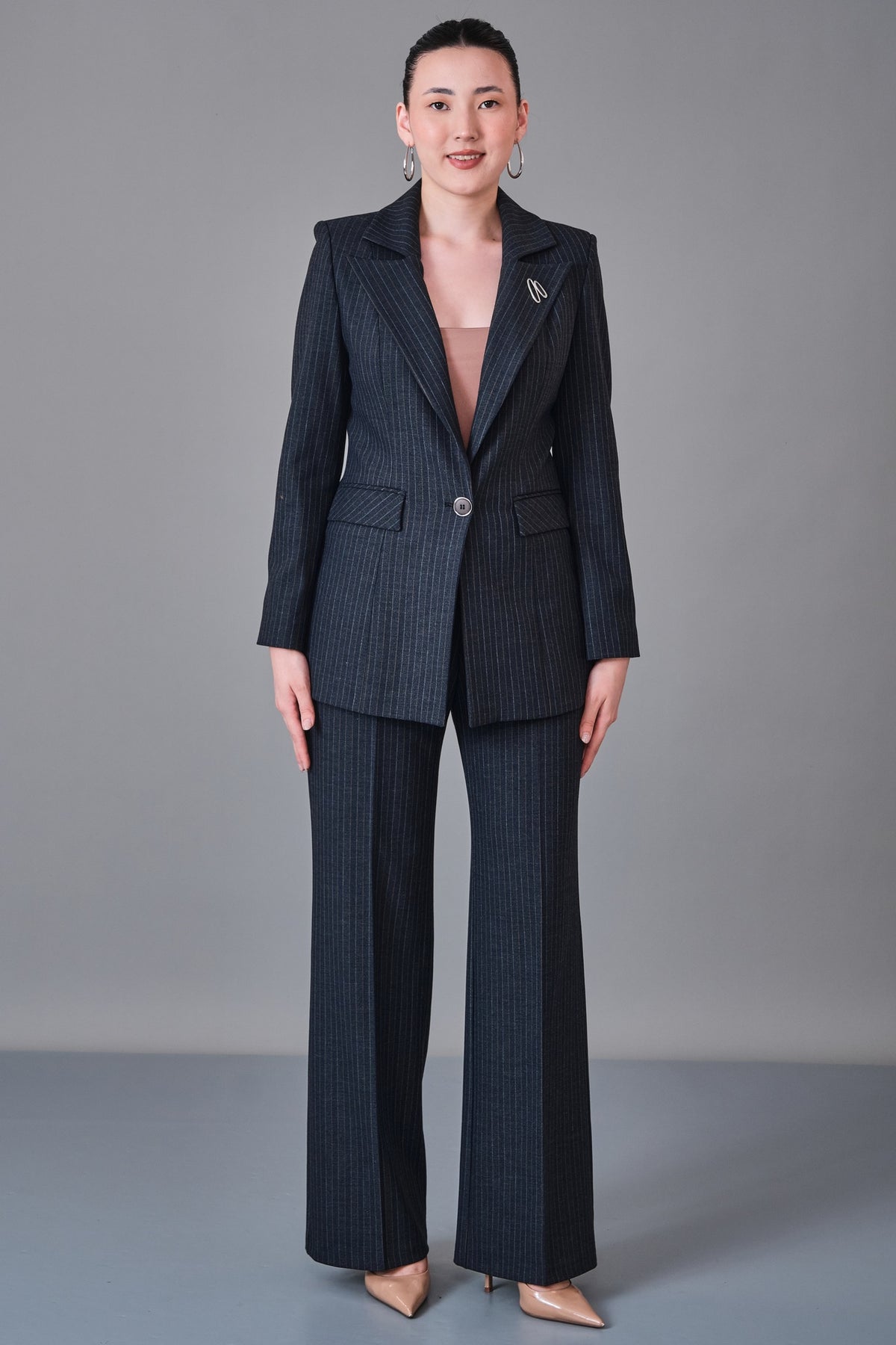 Hatunca - Regular Size Suit (HTC27K184075K) - 8690200248795