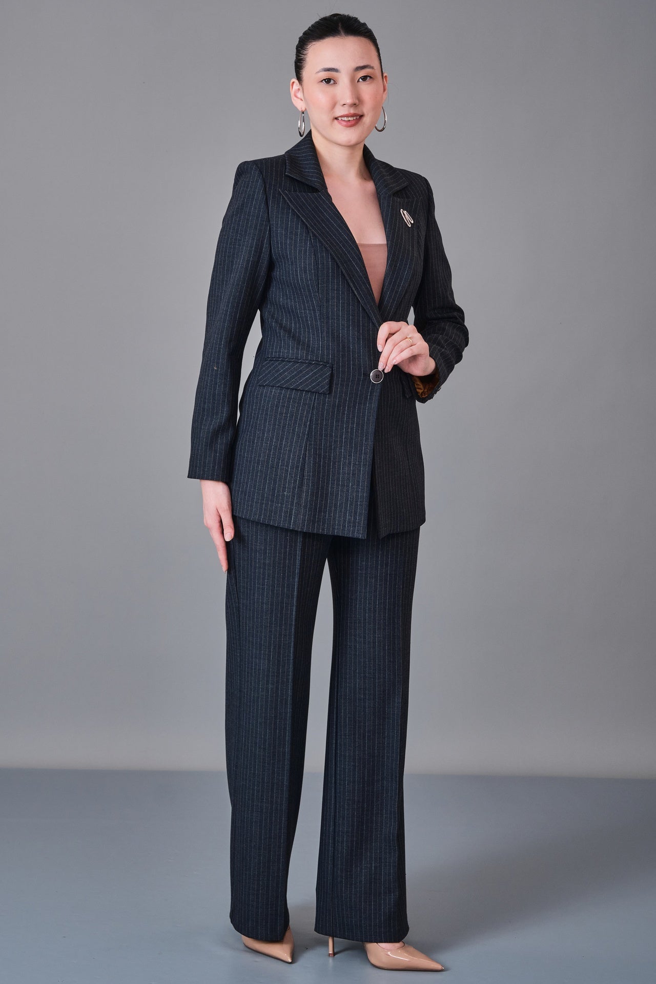 Hatunca - Regular Size Suit (HTC27K184075K) - 8690200248795