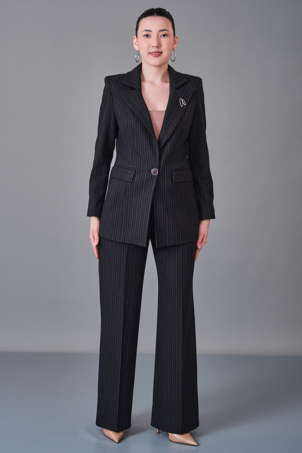 Hatunca - Regular Size Suit (HTC27K184075K) - 8690200248801