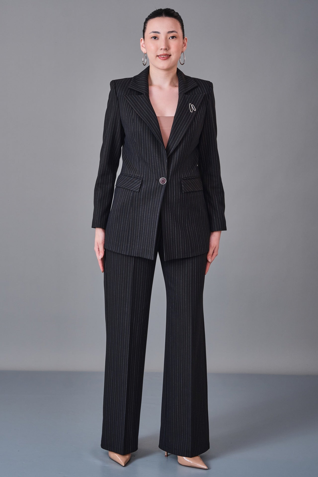 Hatunca - Regular Size Suit (HTC27K184075K) - 8690200248801