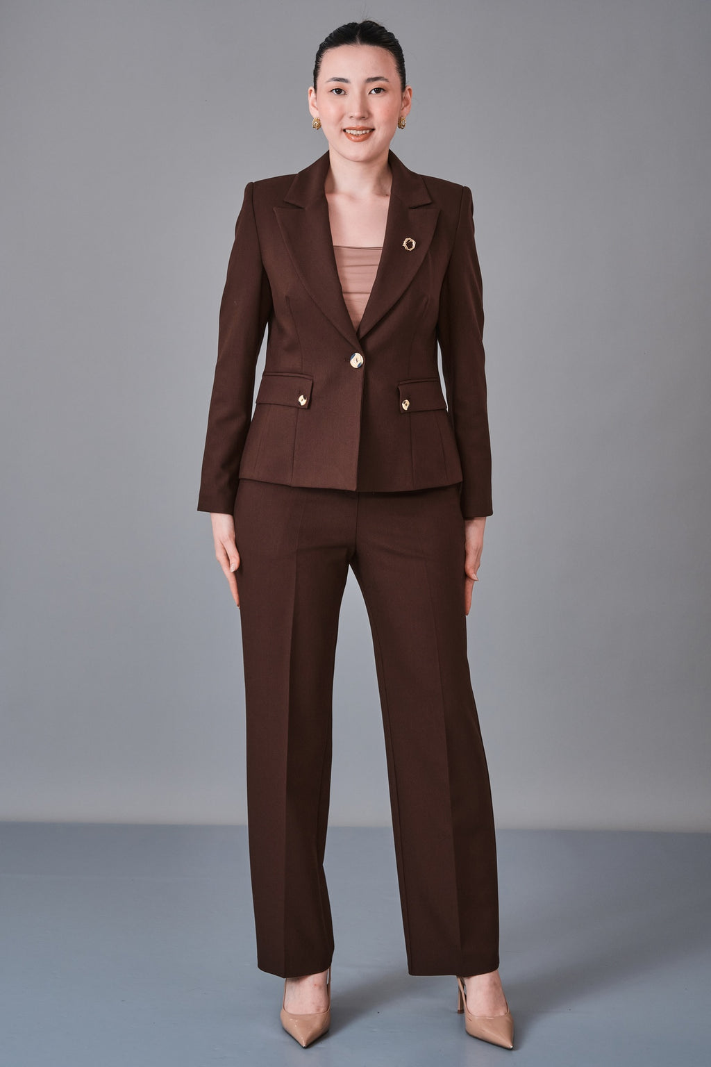 Hatunca - Regular Size Suit (HTC27K184150K)