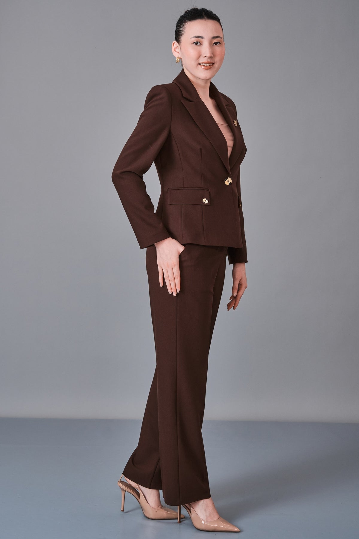 Hatunca - Regular Size Suit (HTC27K184150K)