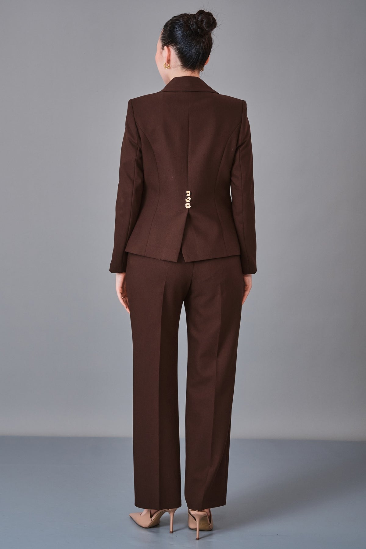 Hatunca - Regular Size Suit (HTC27K184150K)