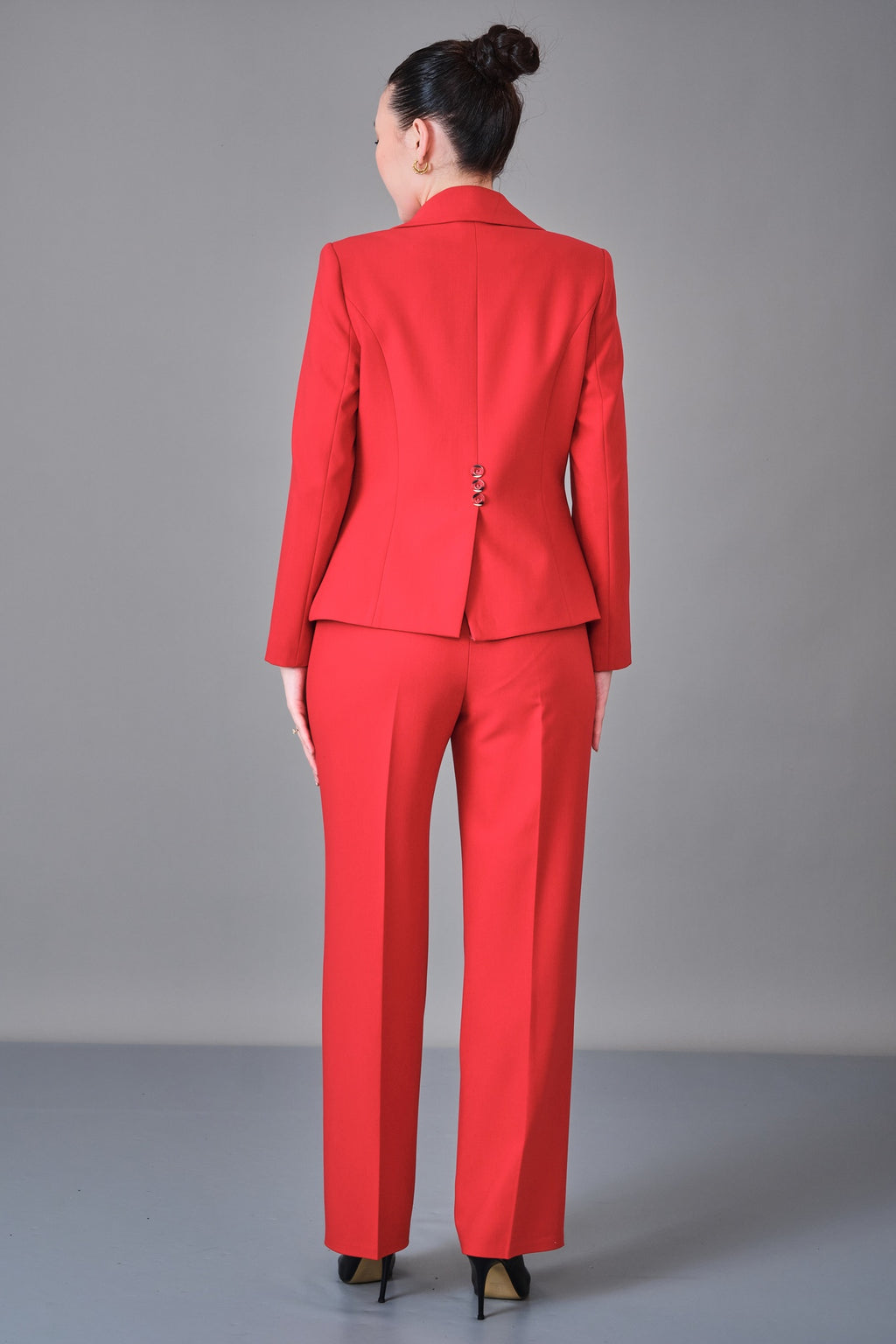 Hatunca - Regular Size Suit (HTC27K184150K) - 8690200248856