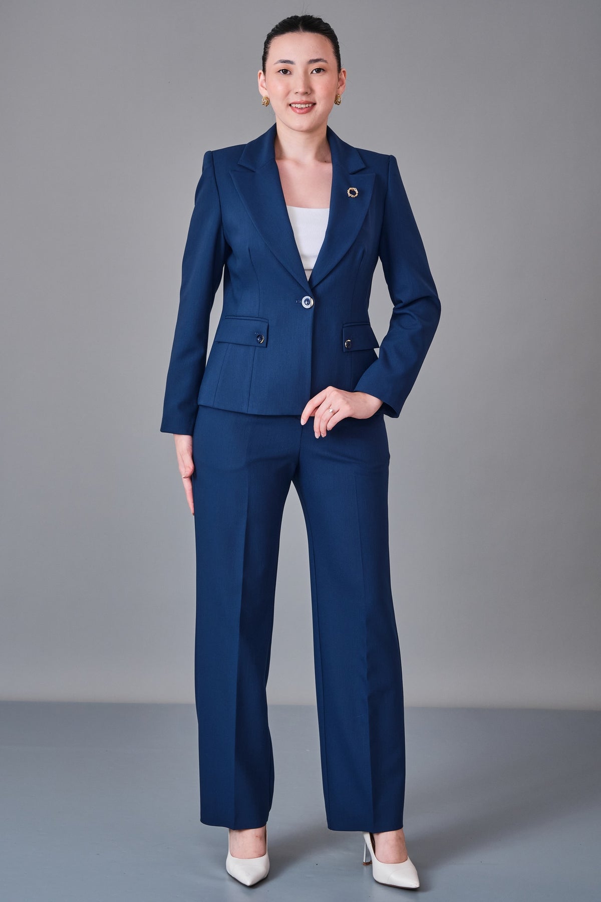 Hatunca - Regular Size Suit (HTC27K184150K)