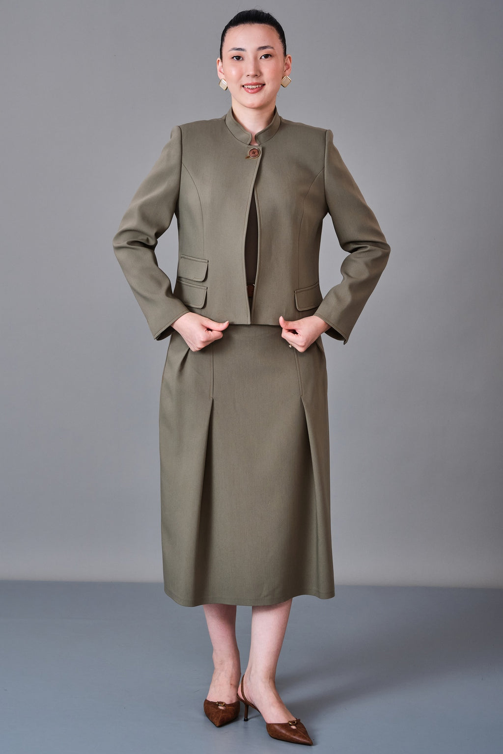 Hatunca - Regular Size Suit (HTC27K184201) - 8690200248887