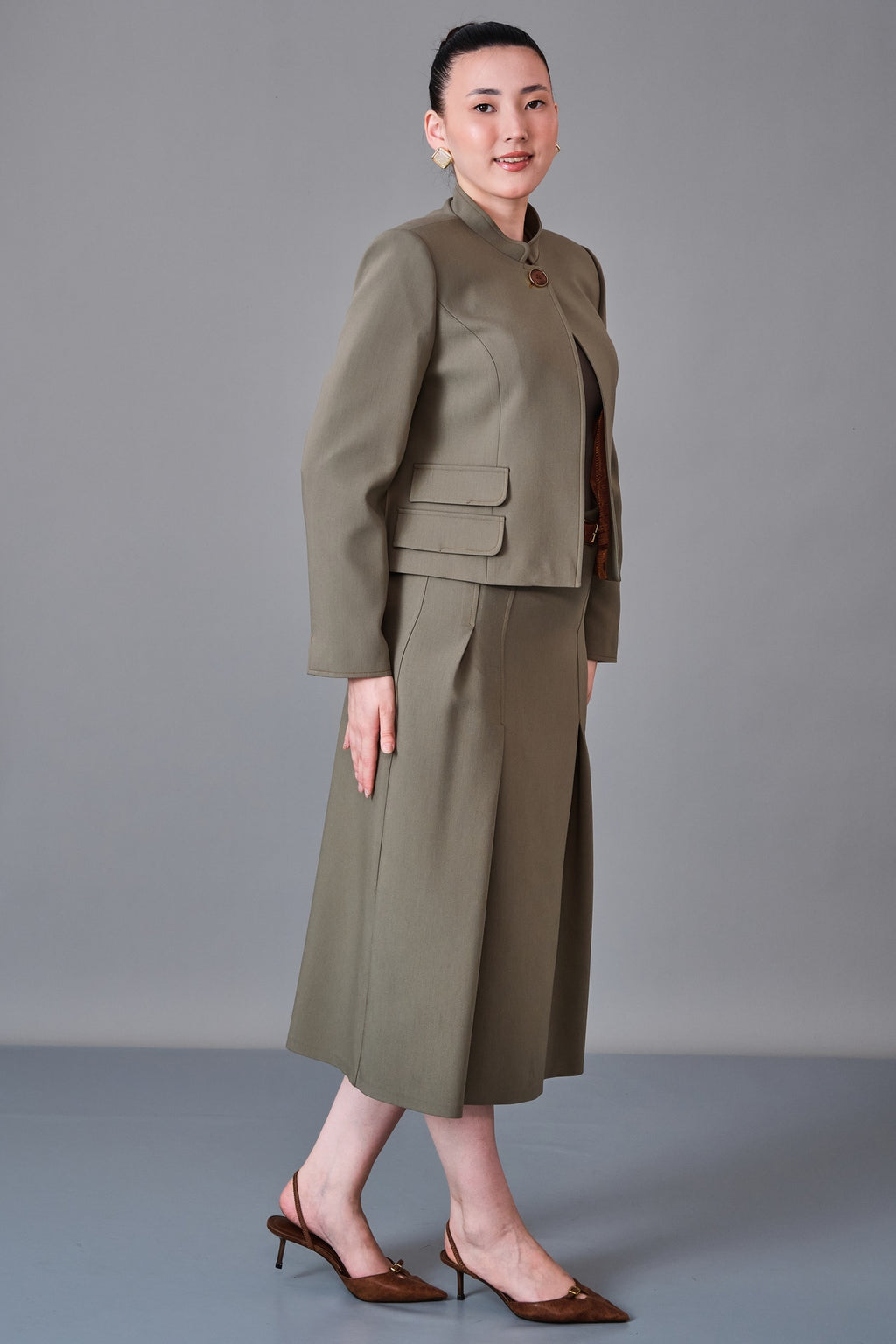 Hatunca - Regular Size Suit (HTC27K184201) - 8690200248887