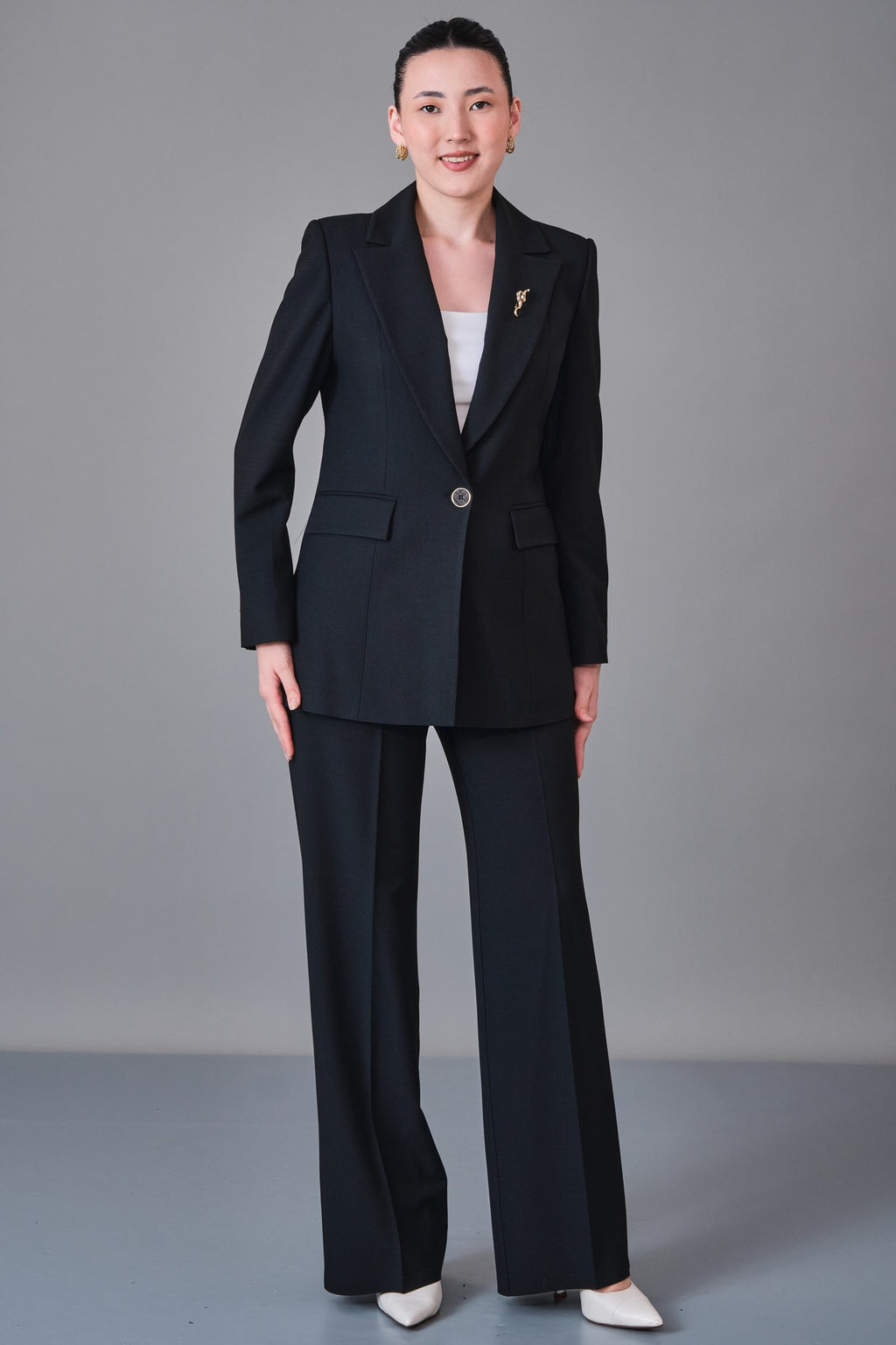 Hatunca - Regular Size Suit (HTC27K184255K) - 8690200249044
