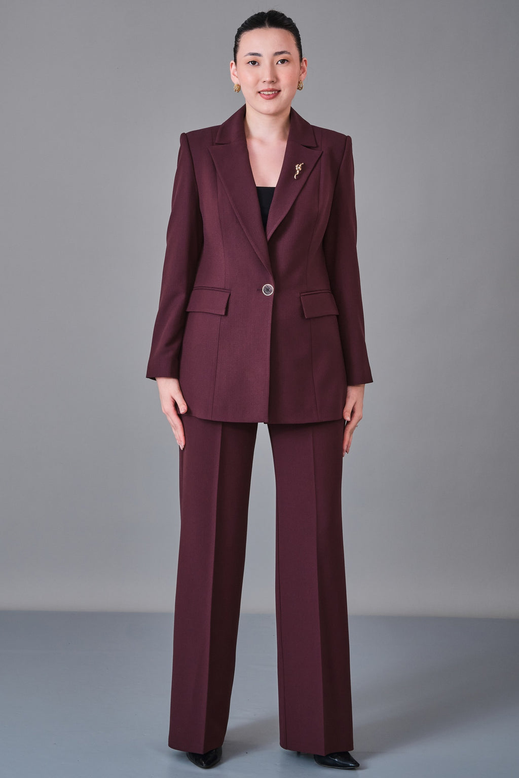 Hatunca - Regular Size Suit (HTC27K184255K) - 8690200249075