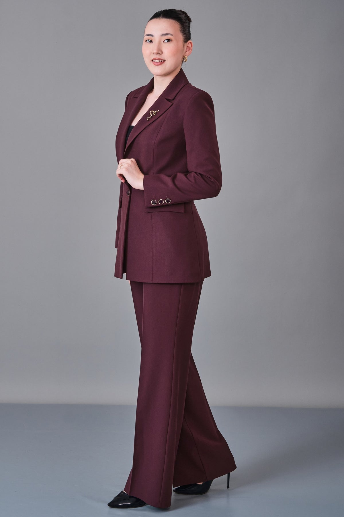 Hatunca - Regular Size Suit (HTC27K184255K) - 8690200249075