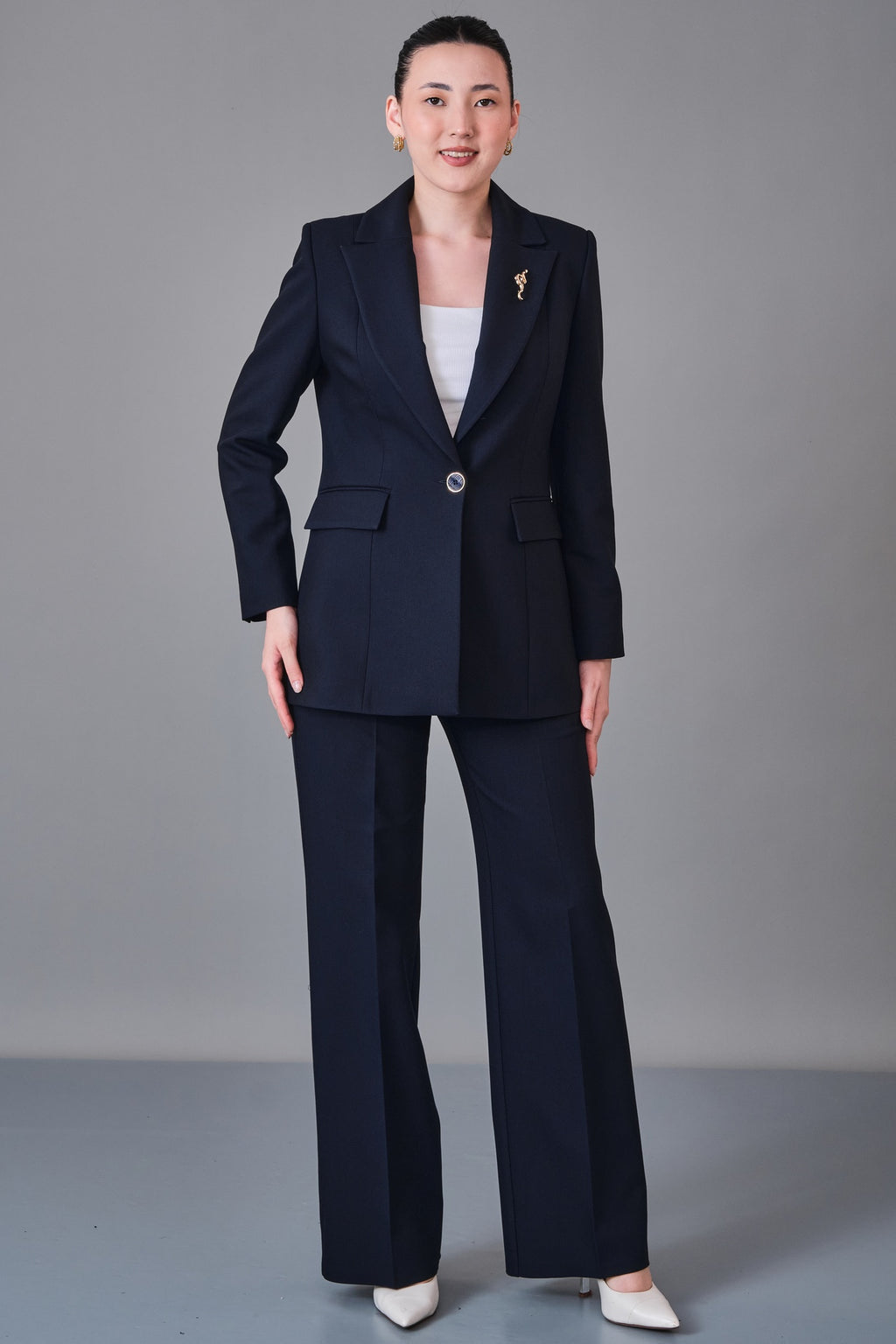 Hatunca - Regular Size Suit (HTC27K184255K) - 8690200249105