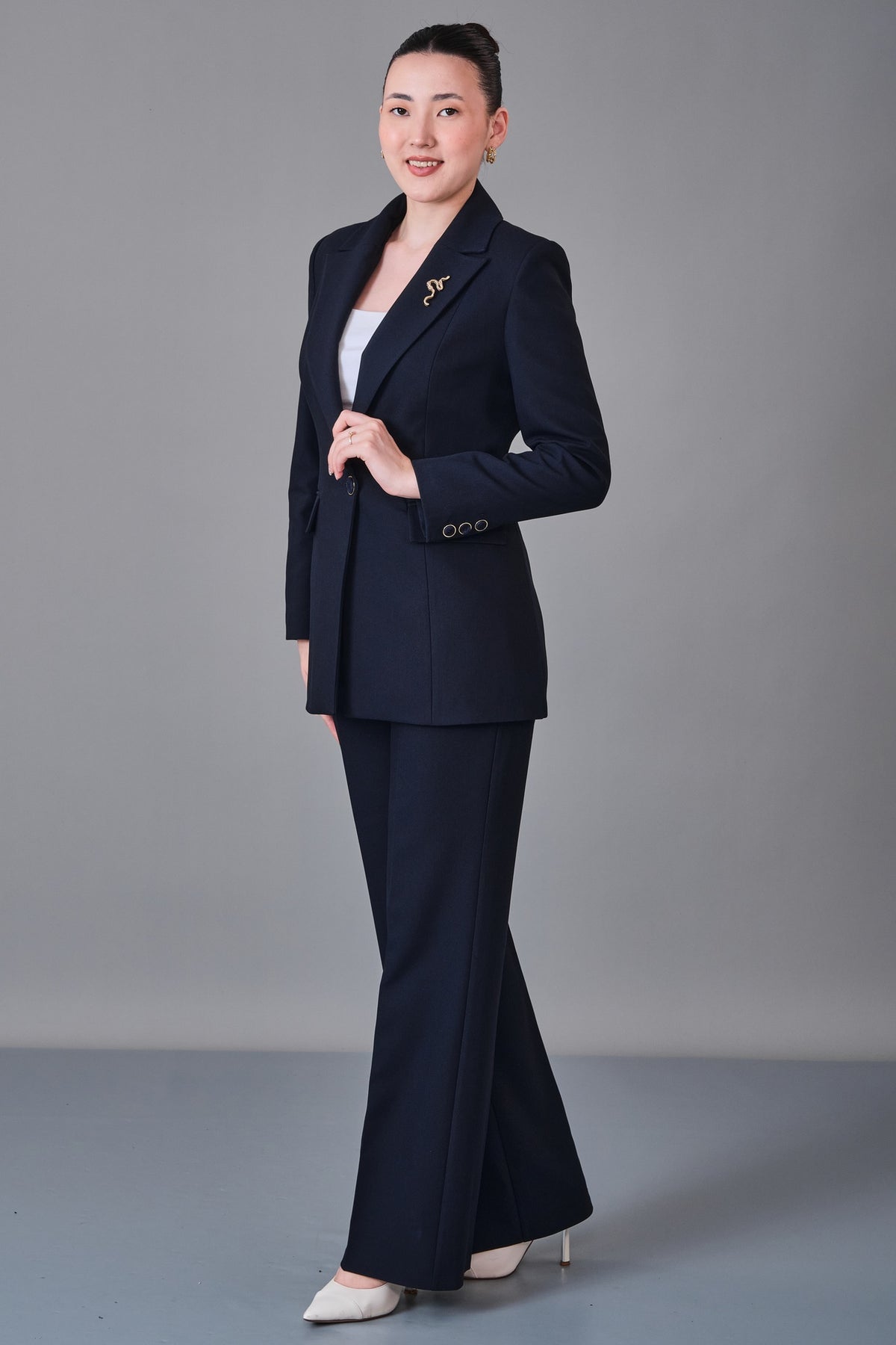 Hatunca - Regular Size Suit (HTC27K184255K) - 8690200249105