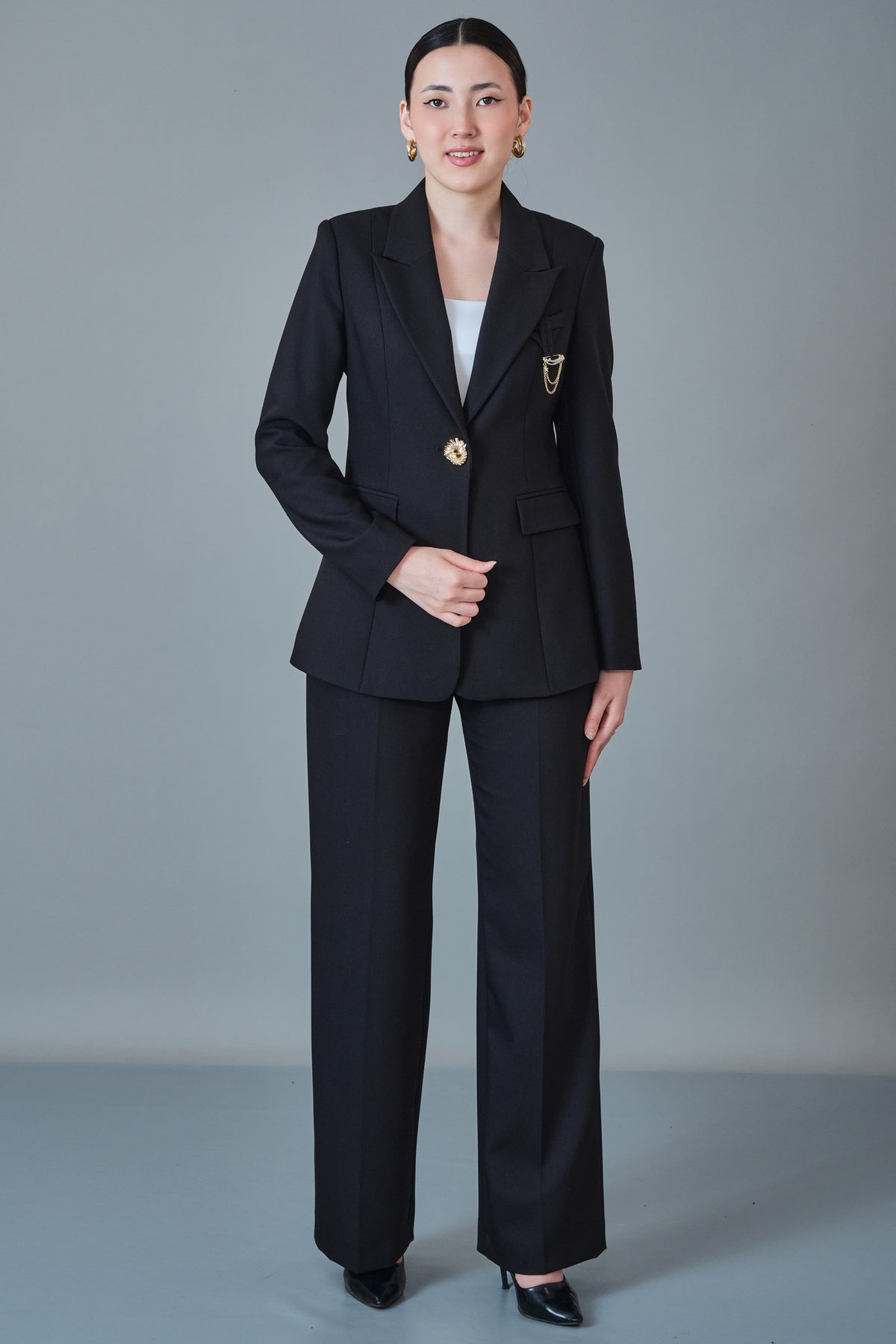 Meira - Regular Size Suit (MEI27K8730)