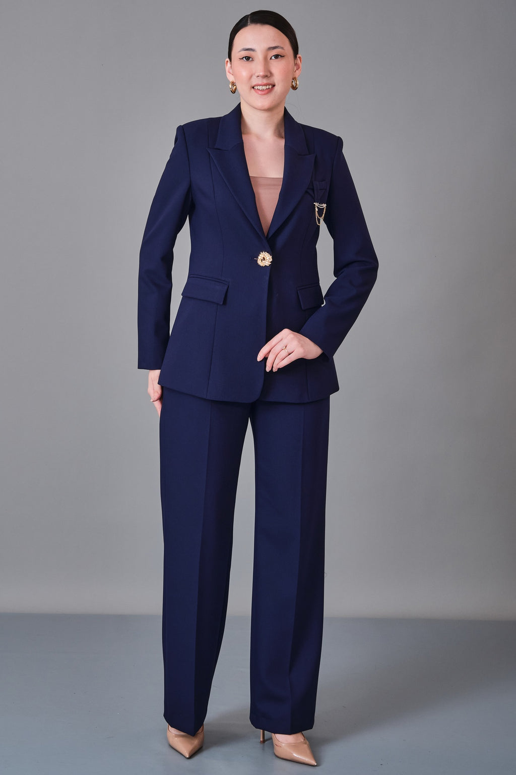 Meira - Regular Size Suit (MEI27K8730)