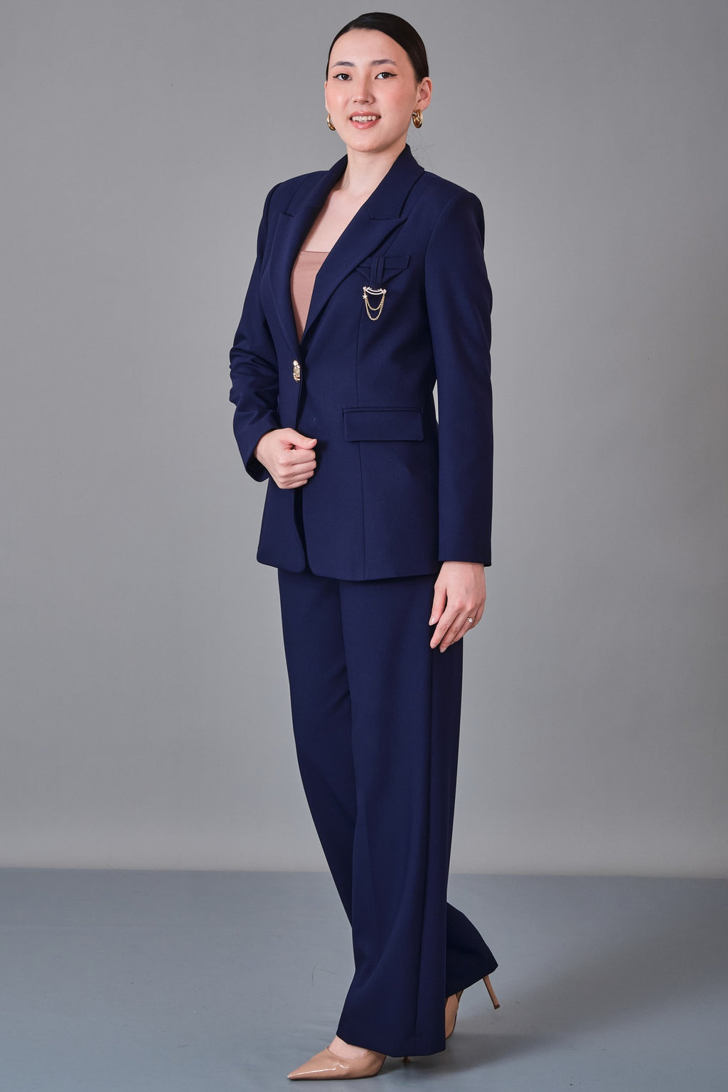 Meira - Regular Size Suit (MEI27K8730)