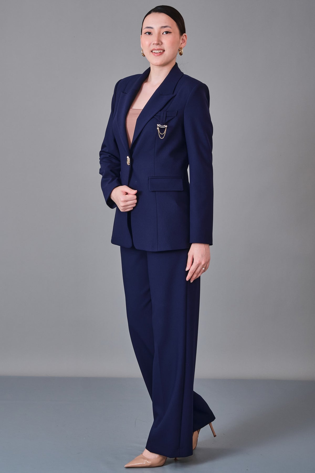 Meira - Regular Size Suit (MEI27K8730)