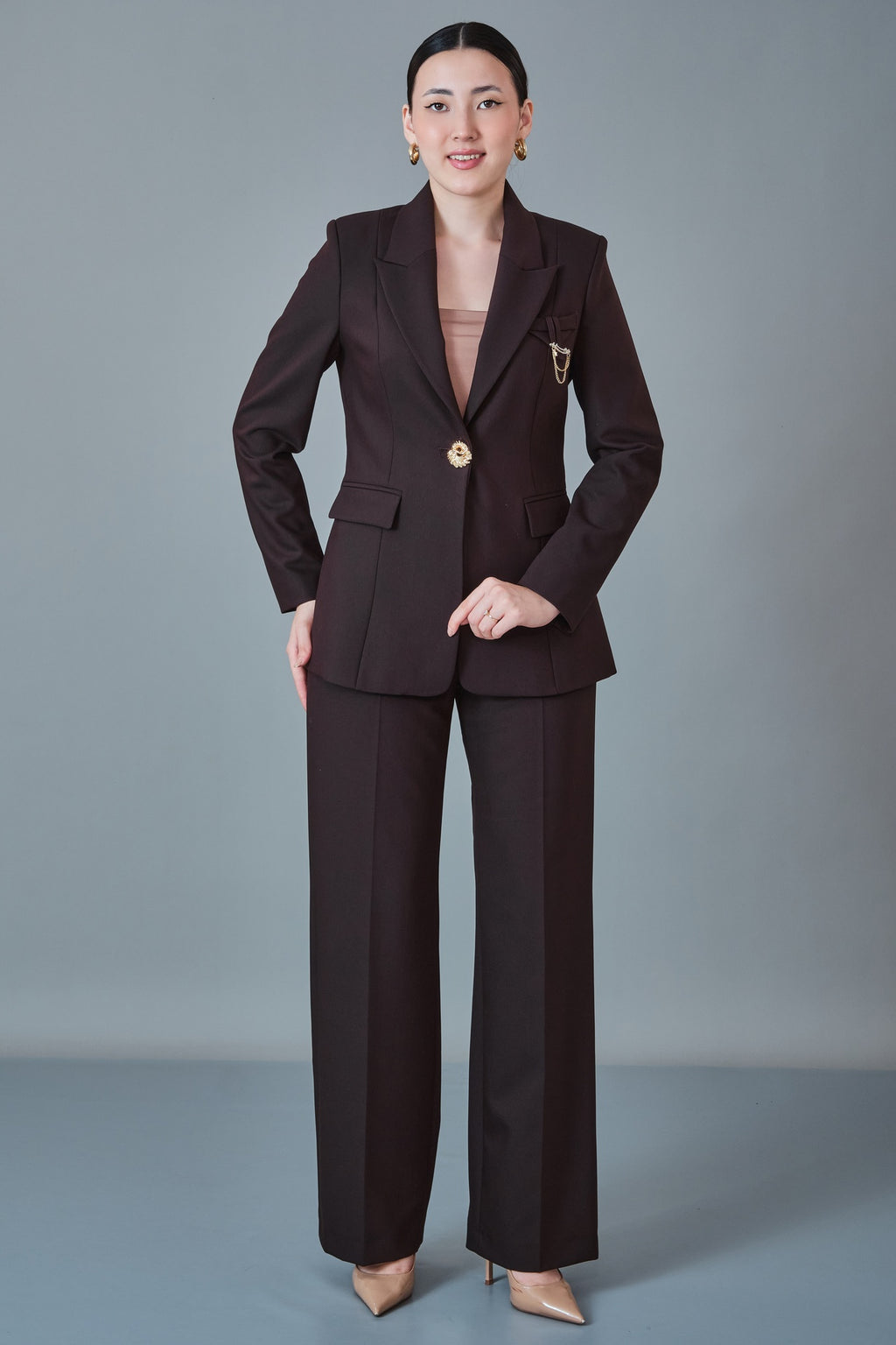 Meira - Regular Size Suit (MEI27K8730)
