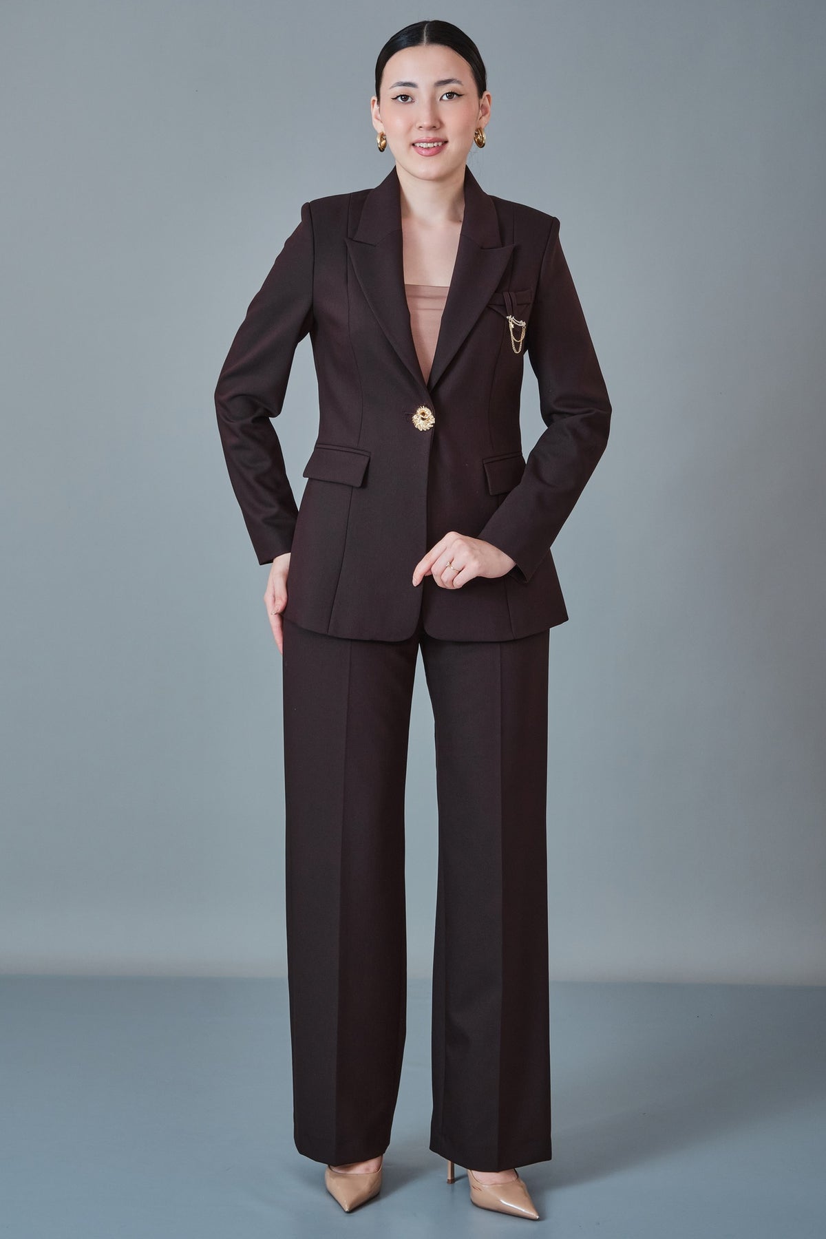 Meira - Regular Size Suit (MEI27K8730)