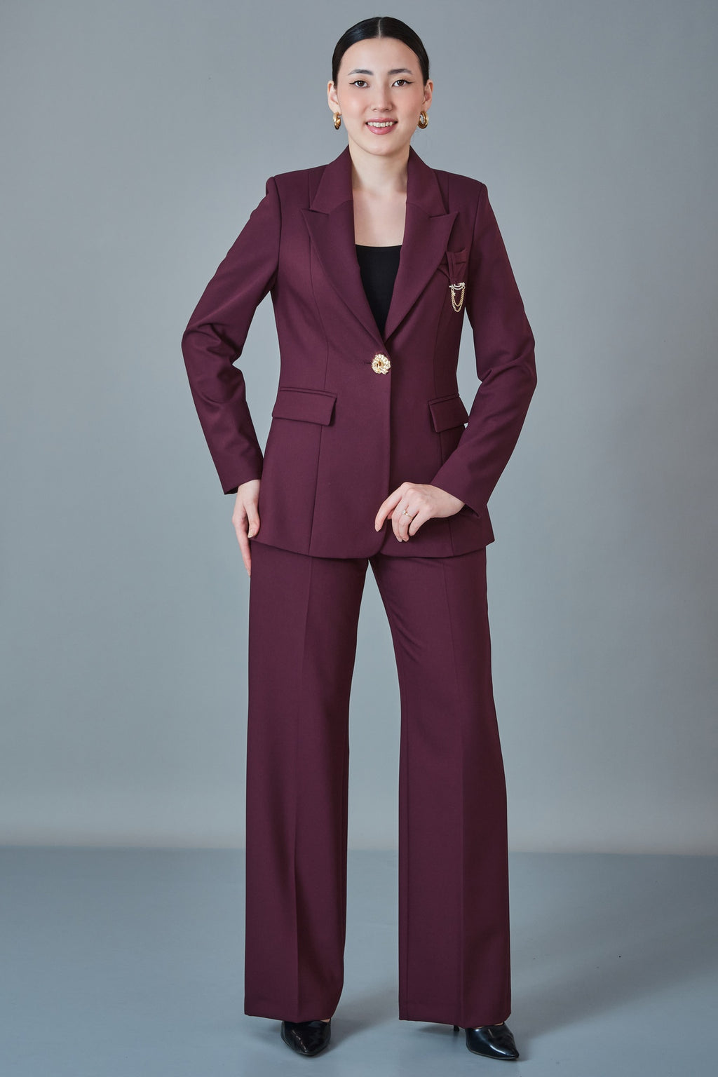 Meira - Regular Size Suit (MEI27K8730)