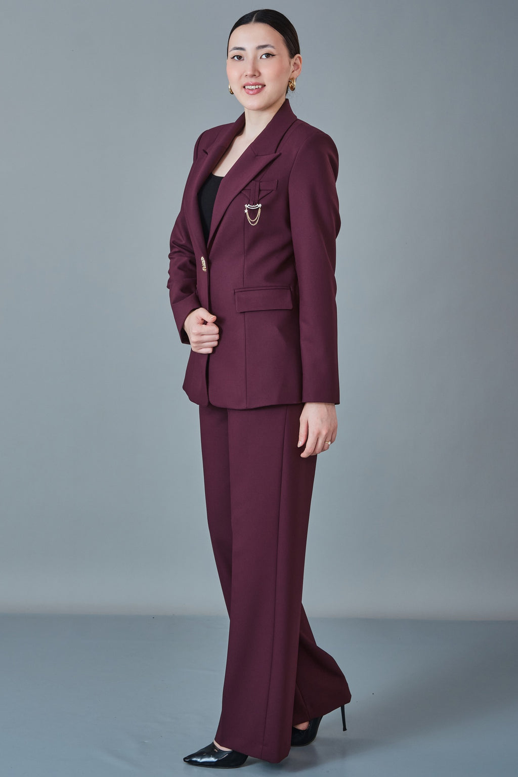 Meira - Regular Size Suit (MEI27K8730)