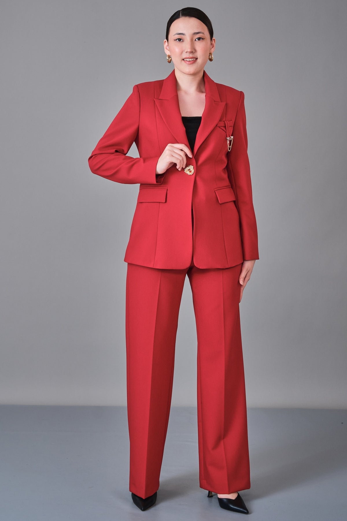 Meira - Regular Size Suit (MEI27K8730)