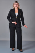 Meira - Plus Size Suit (MEI27K8735) - 8690200249303