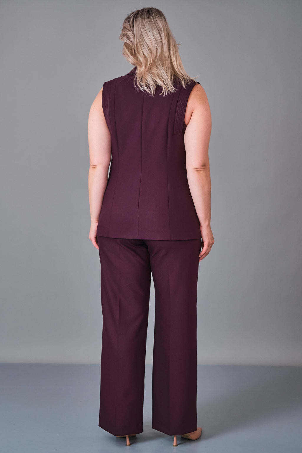 Meira - Plus Size Suit (MEI27K8715)